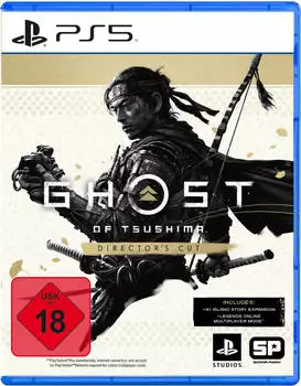 Ghost of Tsushima: Director's Cut (PS5)