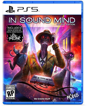 In Sound Mind - Deluxe Edition (PS5)
