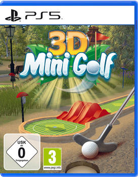 3D Mini Golf (PS5)