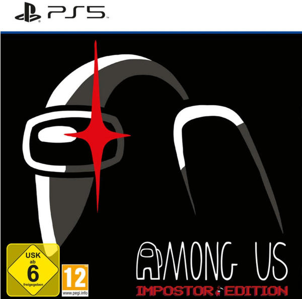 Among Us: Impostor Edition (PS5)