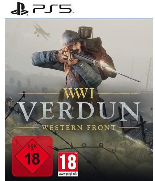 Verdun (PS5)