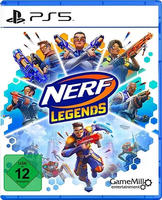 Maximum Entertainment NERF Legends - Sony PlayStation 5 - FPS - PEGI 7 (EU import)