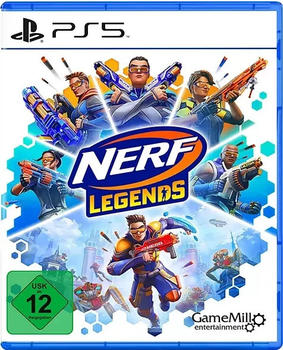 Nerf Legends (PS5)