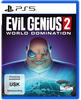 Sold Out PS5-025, Sold Out Evil Genius 2: World Domination (PS5, EN)