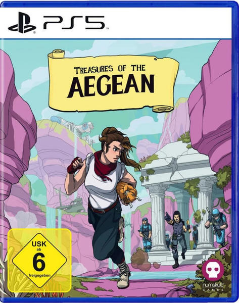 Treasures Of The Aegean (PS5)