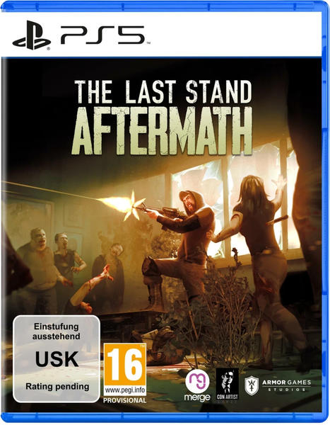 The Last Stand: Aftermath (PS5)