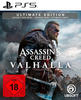UBISOFT Spielesoftware »Assassin's Creed Valhalla - Ultimate Edition«, PlayStation