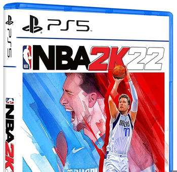 2K Sports NBA 2K22: Amazon Standard Plus (PS5)