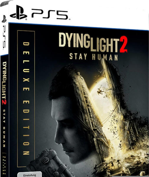 Techland Dying Light 2: Stay Human - Deluxe Edition (PS5)