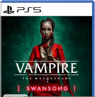 Vampire: The Masquerade - Swansong (PS5)