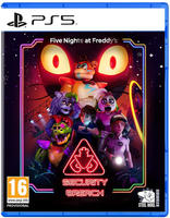 Steel Wool Studios Five Nights at Freddy's: Security Breach - Sony PlayStation...