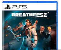 Perp Games Breathedge - Sony PlayStation 5 - Action/Abenteuer - PEGI 16 (EU import)