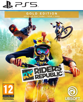 Riders Republic: Gold Edition (PS5)