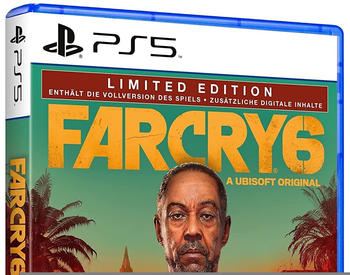 Ubisoft Far Cry 6: Limited Edition (PS5)