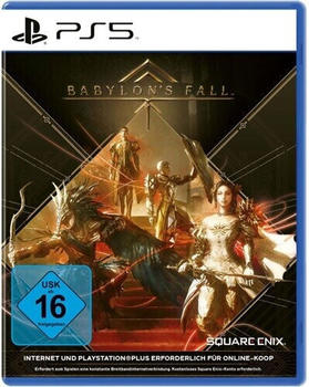 Babylon's Fall (PS5)