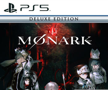 MONARK: Deluxe Edition (PS5)