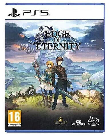 Edge of Eternity (PS5)