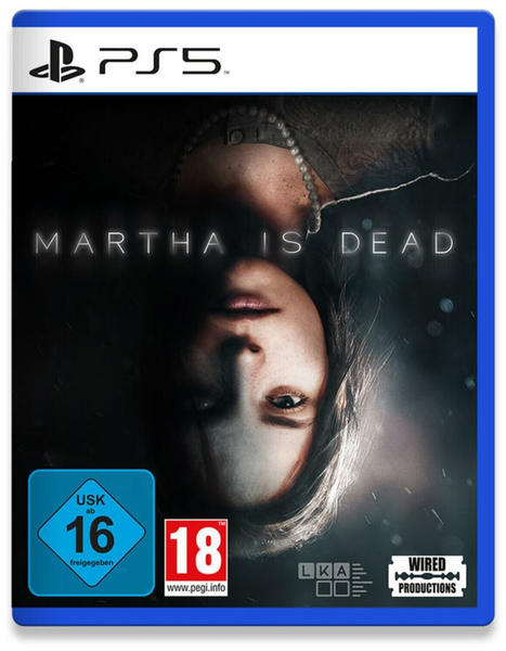 Wired Productions Martha is Dead (PS5)