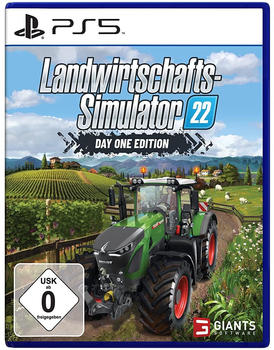 Astragon Landwirtschafts-Simulator 22: Day One Edition (PS5)