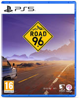 Merge Games Road 96 - Sony PlayStation 5 - Abenteuer - PEGI 16 (EU import)