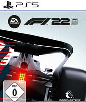 F1 2022 PS5-Spiel