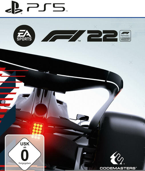F1 22 (PS5)