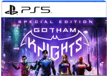 Gotham Knights: Special Edition (PS5)
