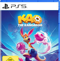 Just For Games Kao The Kangaroo - Sony PlayStation 5 - Platformer - PEGI 7 (EU