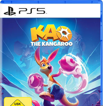 Kao The Kangaroo (PS5)