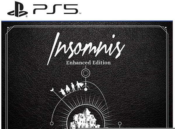 Insomnis: Enhanced Edition (PS5)