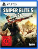 Rebellion Sniper Elite 5 - PS5