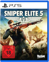 Rebellion Sniper Elite 5 - PS5