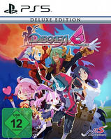 NIS Disgaea 6 Complete - Deluxe Edition - Sony PlayStation 5 - Strategie - PEGI 12