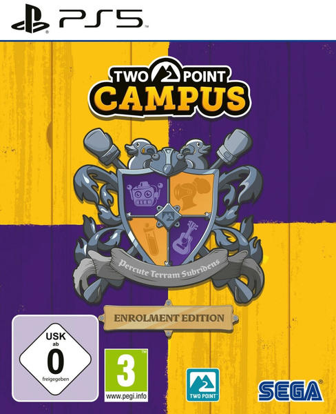 Two Point Campus: Enrolment Edition (PS5)