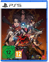 NEXON DNF Duel - Sony PlayStation 5 - Fighting - PEGI 12 (EU import)