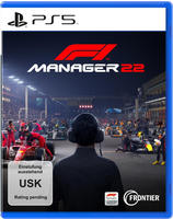 F1 Manager 2022 PS-5 (PS5)