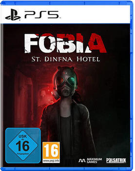 FOBIA: St. Dinfna Hotel (PS5)