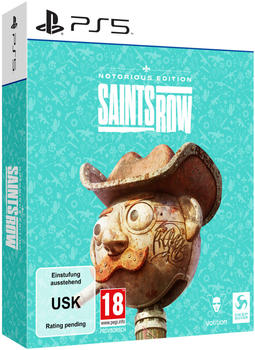 Saints Row: Notorious Edition (PS5)