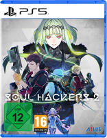 Atlus Soul Hackers 2 - Sony PlayStation 5 - RPG - PEGI 16 (EU import)