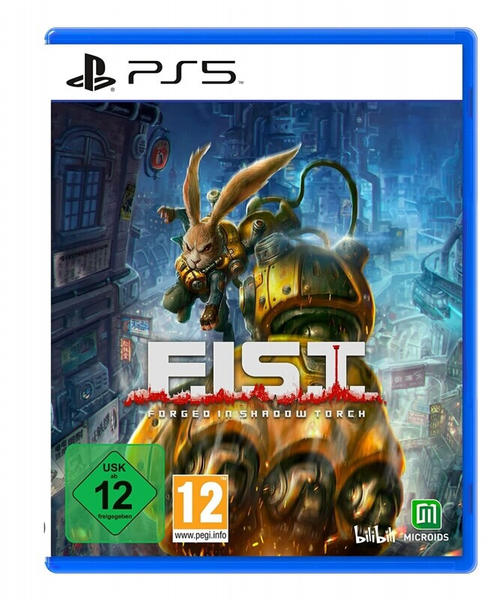 F.I.S.T. Forged in Shadow Torch - Limitierte Edition (PS5)