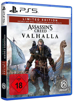 Ubisoft Assassins Creed: Valhalla - Limited Edition (PS5)
