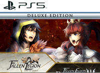 NIS Fallen Legion: Rise to Glory/ Fallen Legion Revenants - Deluxe Edition -...