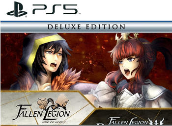 Fallen Legion: Rise to Glory & Fallen Legion Revenants - Deluxe Edition (PS5)