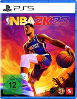 2K Games 101361, 2K Games NBA 2K23 (PS5, DE) (101361)