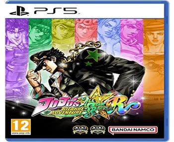 JoJo's Bizarre Adventure: All-Star Battle R (PS5)