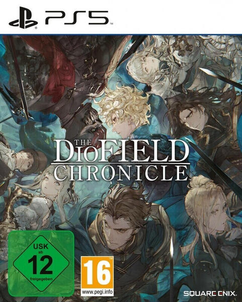 The DioField Chronicle (PS5)