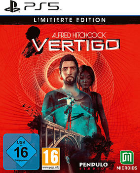 Alfred Hitchcock: Vertigo - Limitierte Edition (PS5)