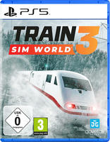 Dovetail Games Train Sim World 3 - Sony PlayStation 5 - Simulator - PEGI 3 (EU