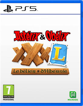 Asterix & Obelix XXXL: The Ram From Hibernia (PS5)