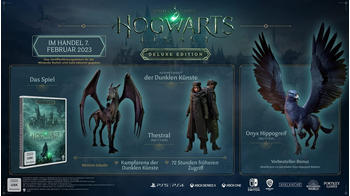 Hogwarts Legacy: Deluxe Edition (PS5)